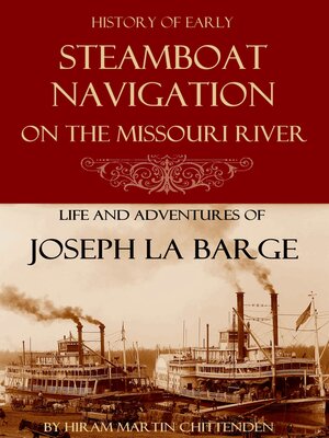 cover image of Steamboat Navigation on the Missouri River